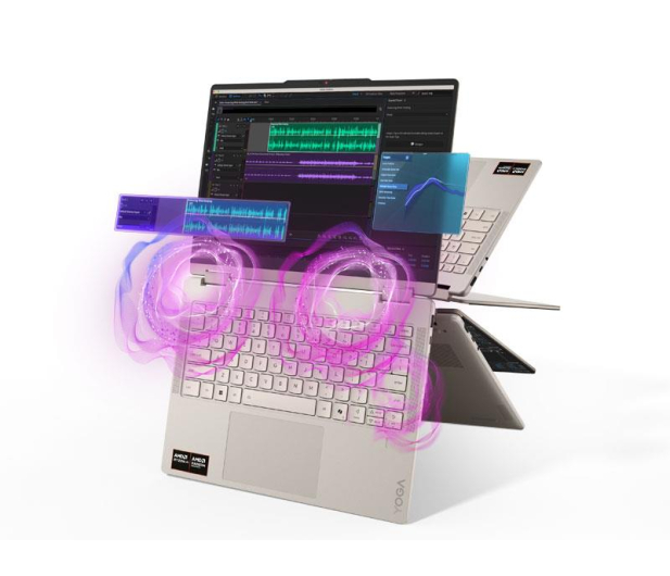 Lenovo Yoga 7-14 2-in-1 Ryzen AI 7 445/24GB/512/Win11 OLED Touch - 1521341 - zdjęcie 15
